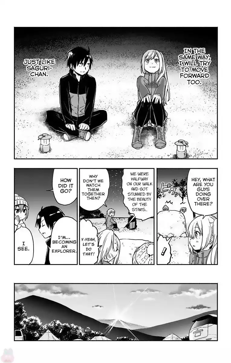 Saguri-chan Tankentai Chapter 9 5